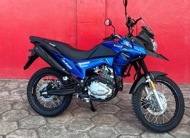 AVELLOZ AZ 160 XTREME
