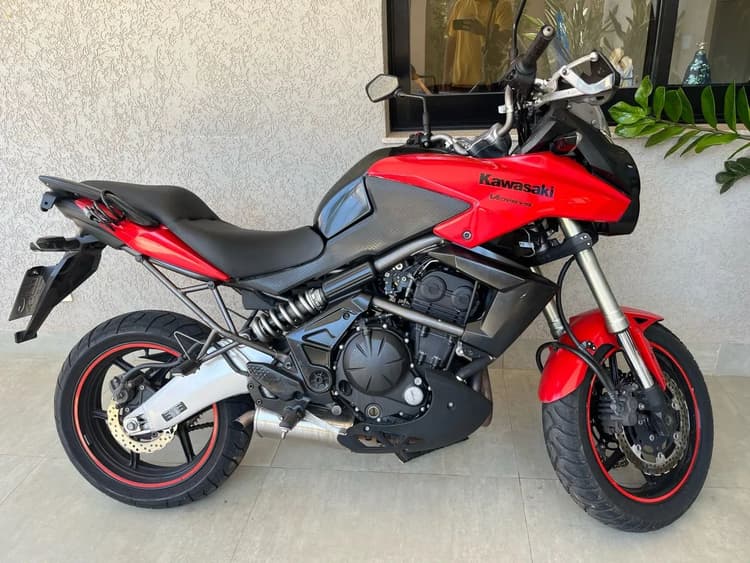 Kawasaki versys 650cc 2011