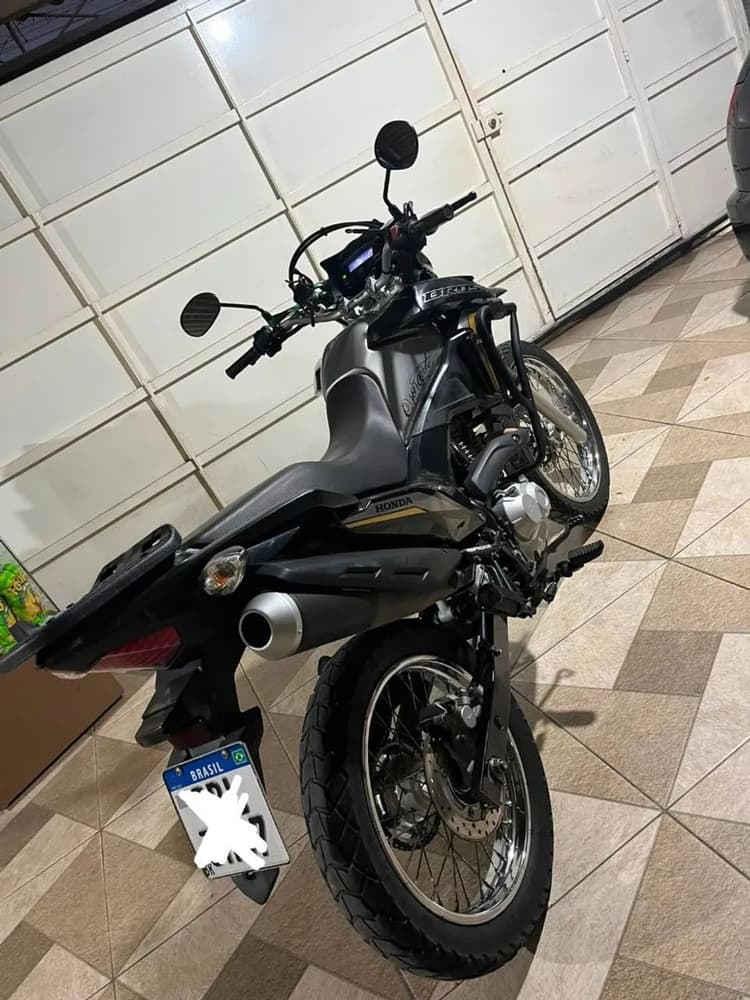 BROS 160