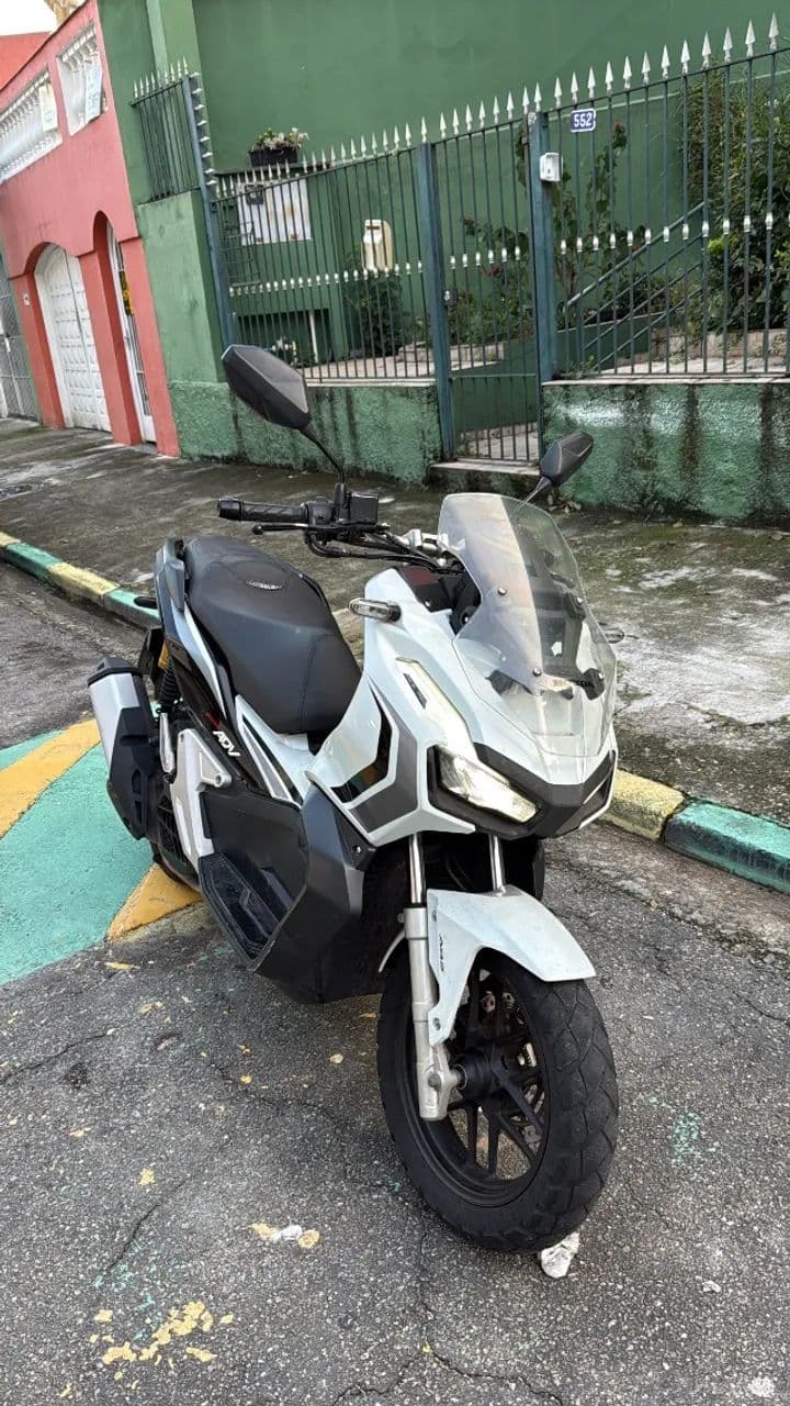 HONDA ADV 2022