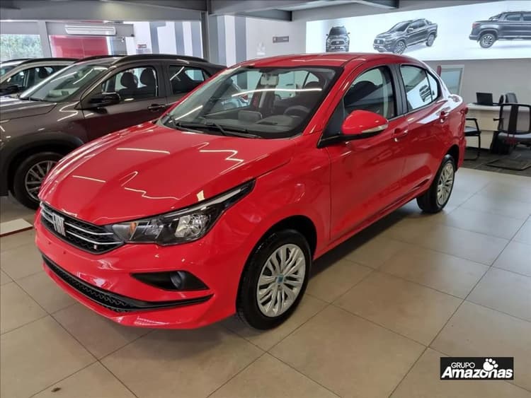 Fiat Cronos Drive 1.3 8V Flex 2026