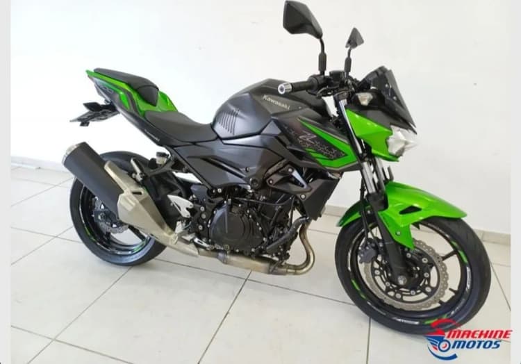 Z 400 ABS 2021 