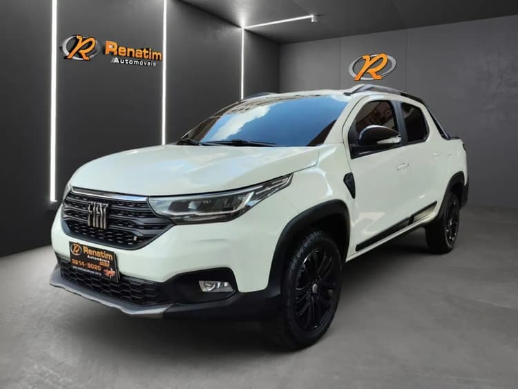 Fiat Strada Volcano 1.3 Flex 8V CD Aut. 2024