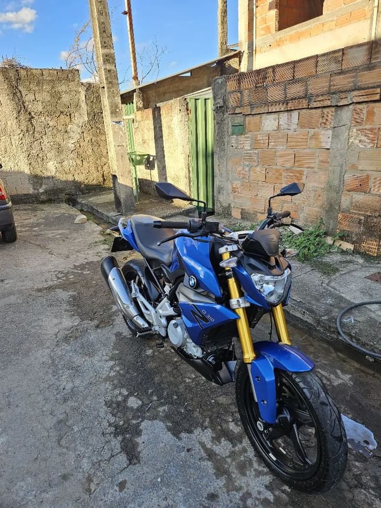 Gs310r 2018!