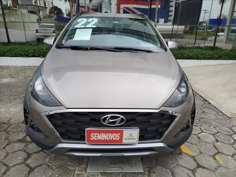 Hyundai HB20X Evolution 1.6 Flex 16V AUT 2022