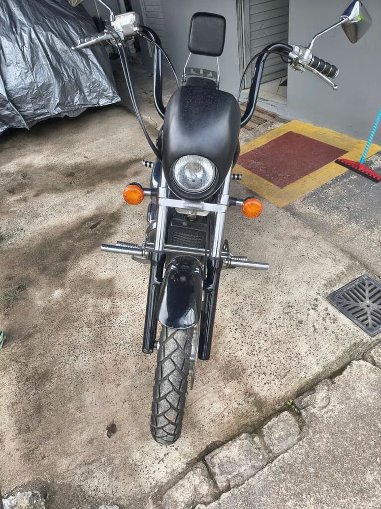 Vendo shadow 600