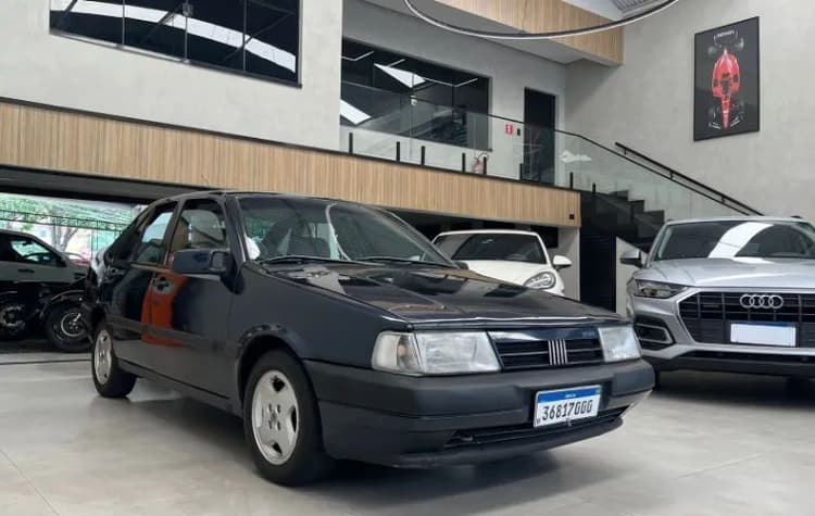FIAT TEMPRA 2.0 MEC. 1992