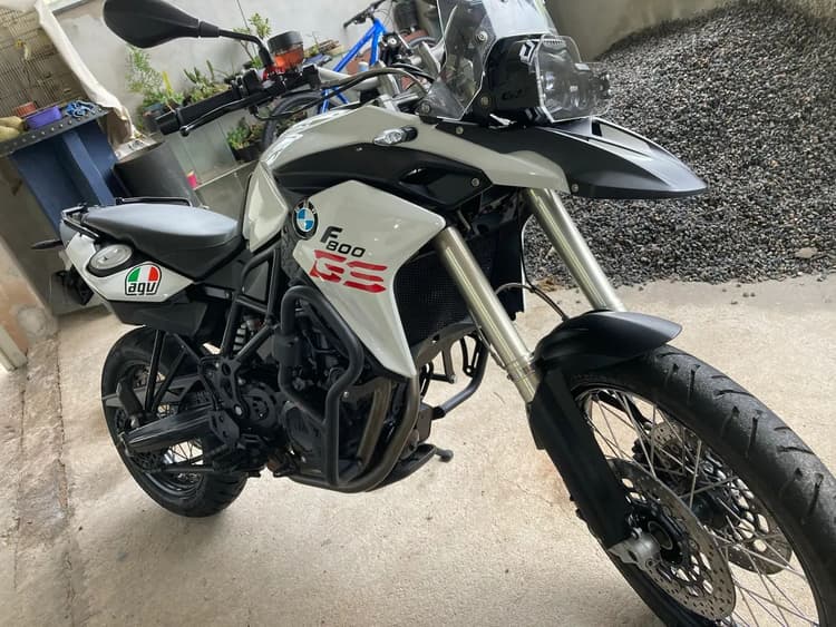 BMW F 800 GS 