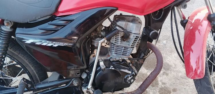 Fan 125  2009