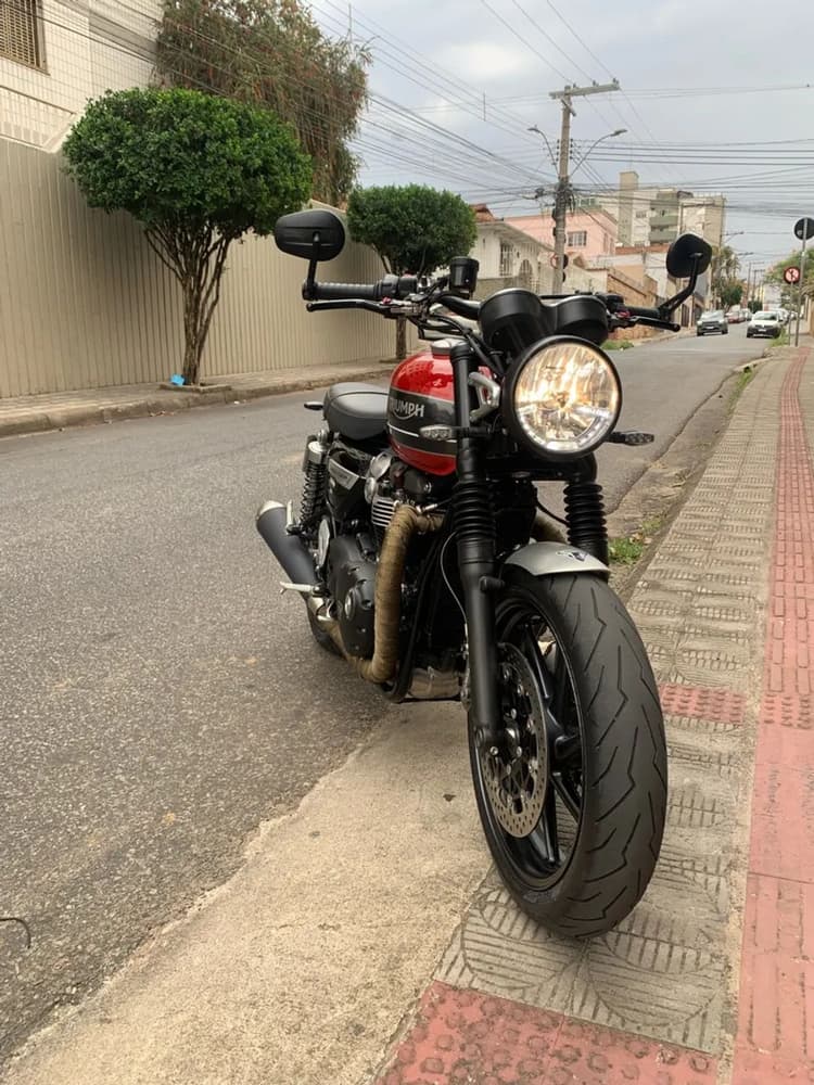 Speed Twin 1200
