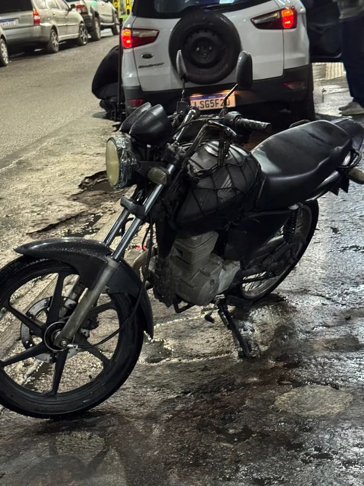 Titan 150 2008 ks 