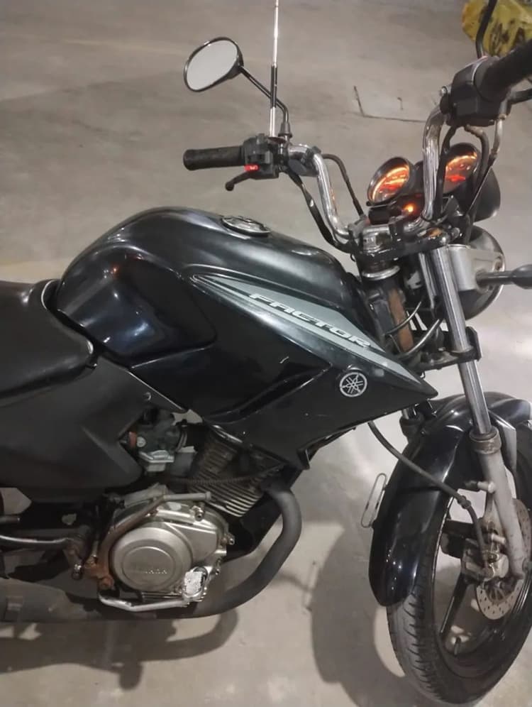 Factor 125cc 6500$