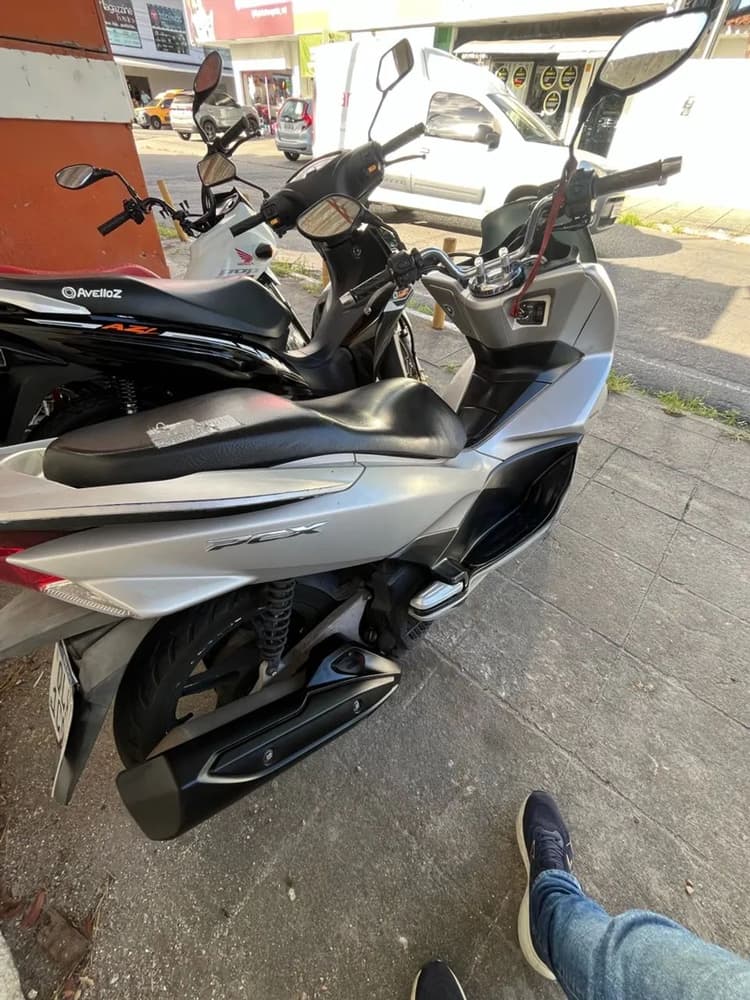 Pcx 2018 Dlx 