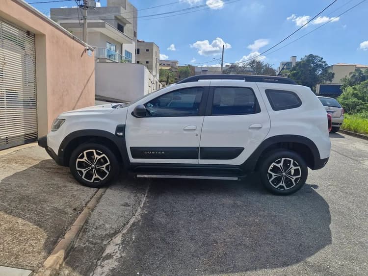 Renault Duster Iconic 1.6 16V Flex AUT 2021
