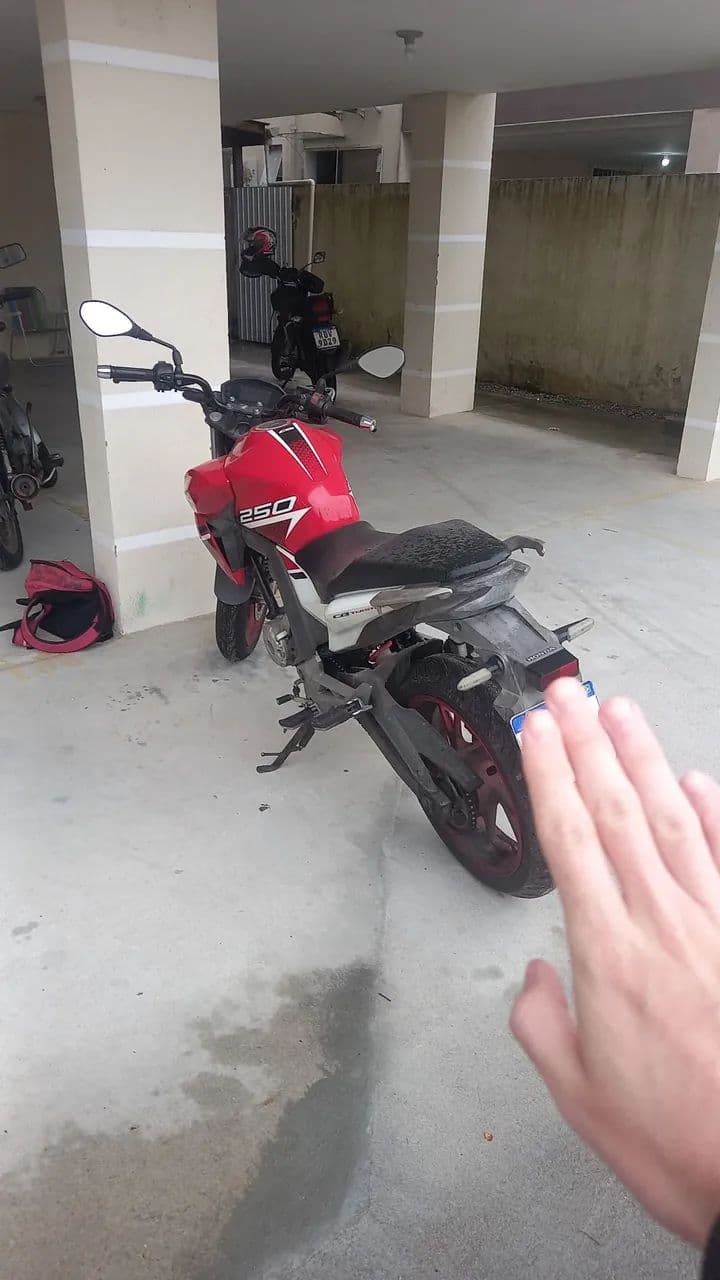 Cb twister250 2022 