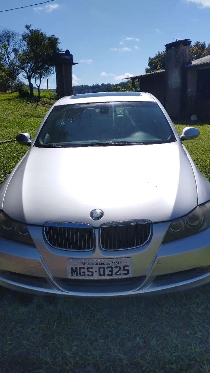 BMW 325I A 2008