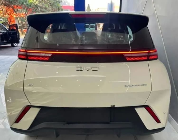 BYD Dolphin Mini (Elétrico) 2025