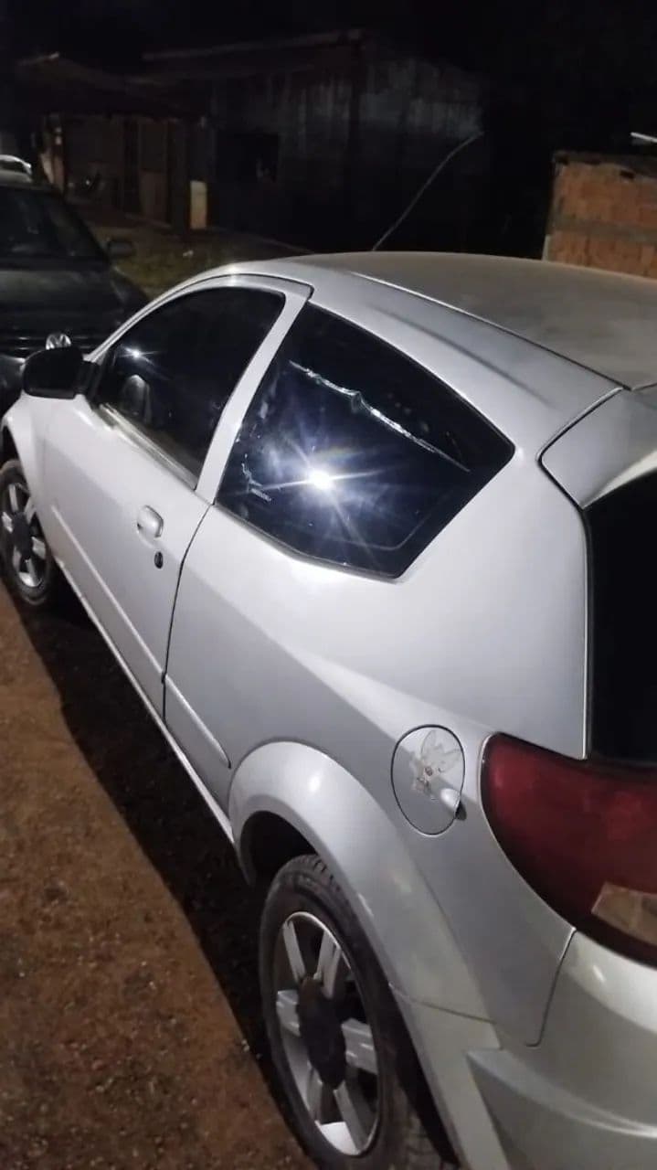 Ford Ka completo 