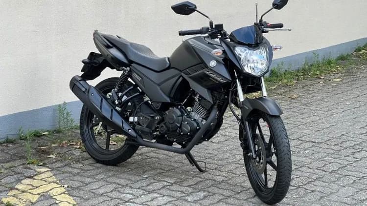 FAZER 150 2025