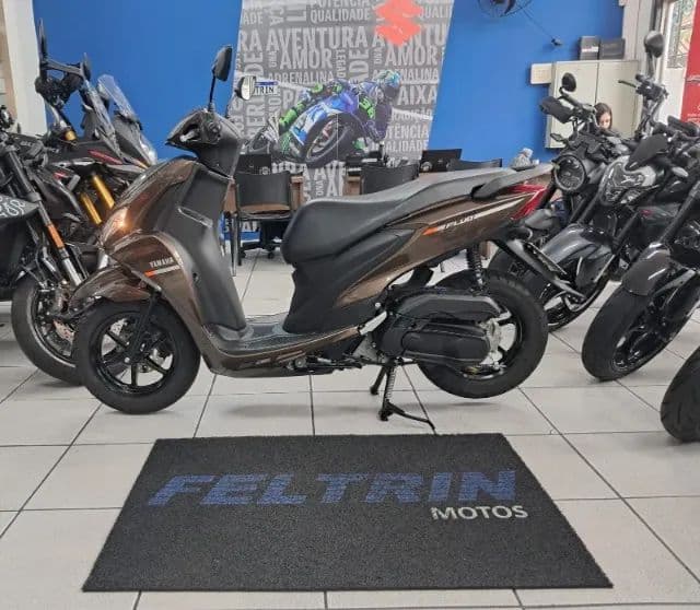 YAMAHA FLUO 125 ABS 