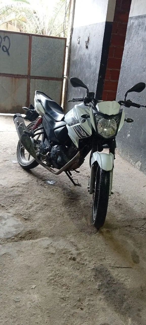 Fazer 150 2014