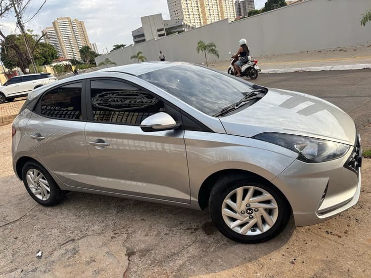 Hyundai HB20 Evolution 1.0 Flex 12V MEC 2022