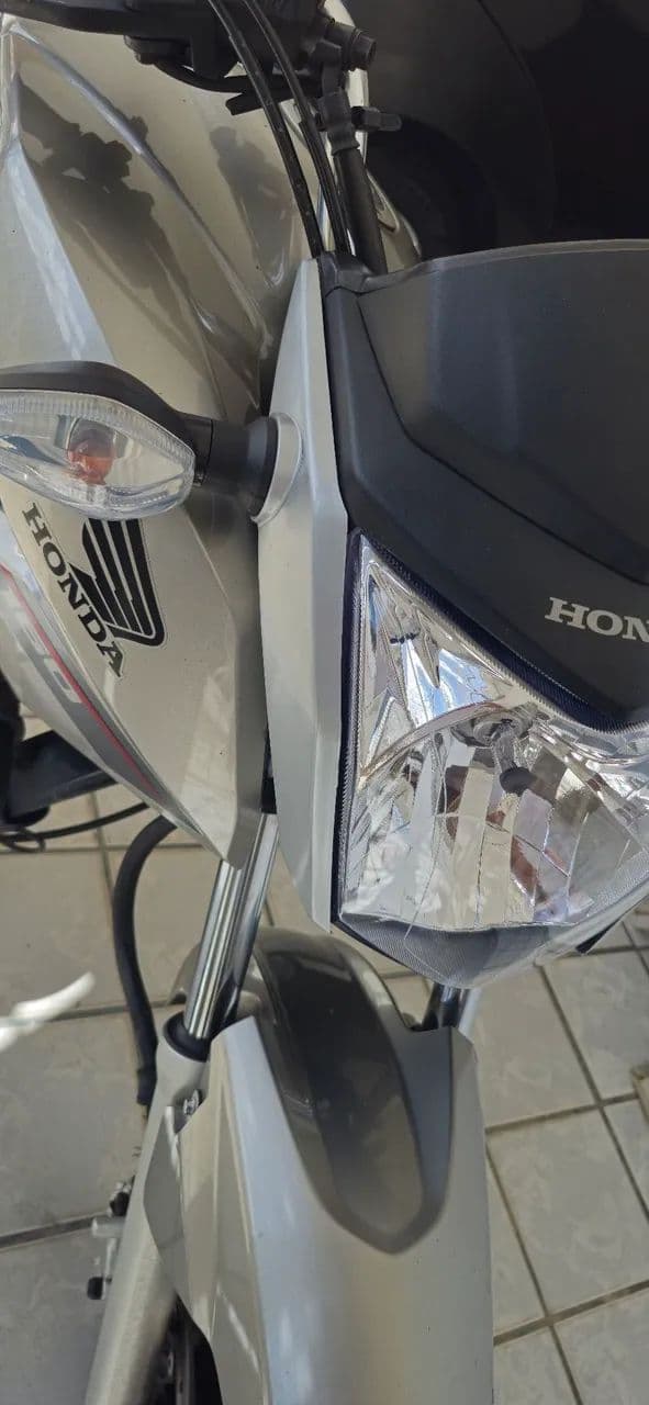 Honda fan 160