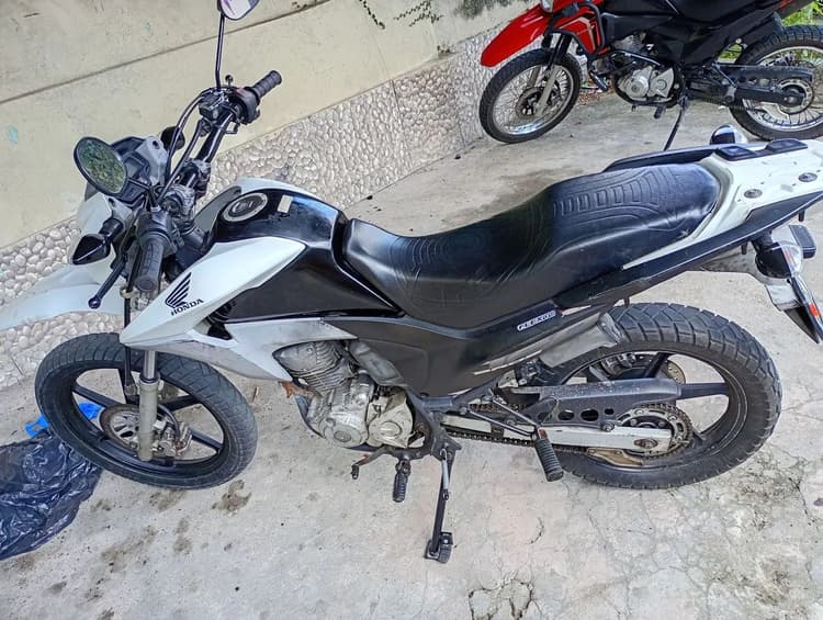 Bros 160