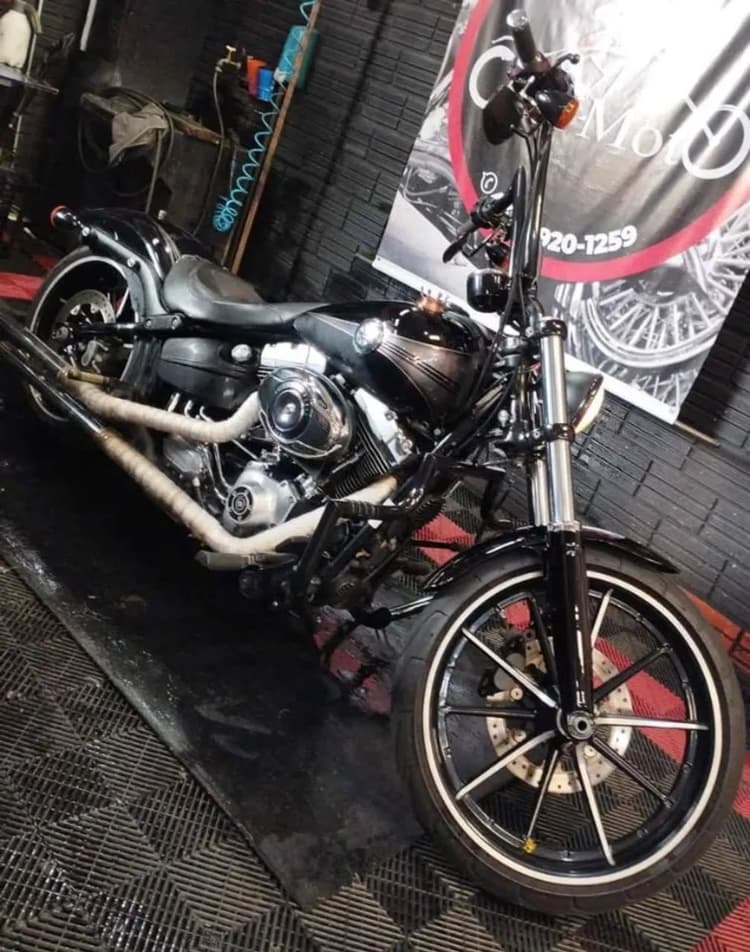 Breakout 2015 - Harley Davidson