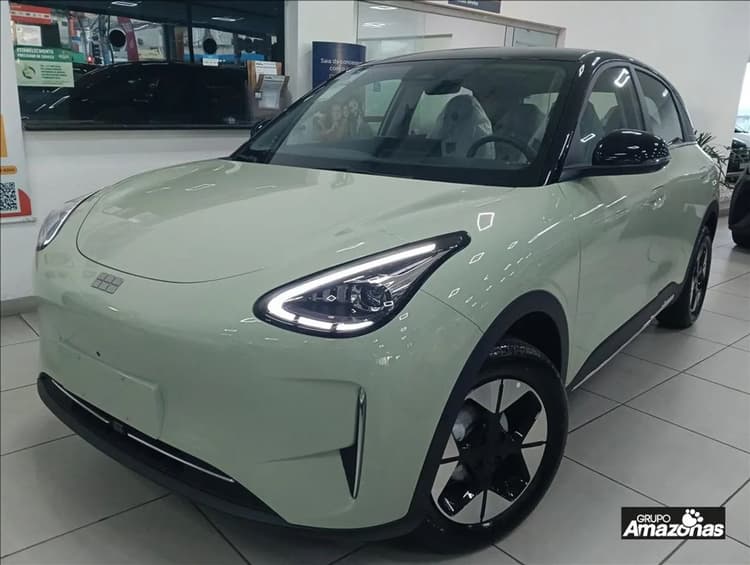 Geely EX2 Max 2026