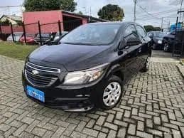 Chevrolet Onix Hatch LT 1.4 8V Flexpower 5P Mec. 2016
