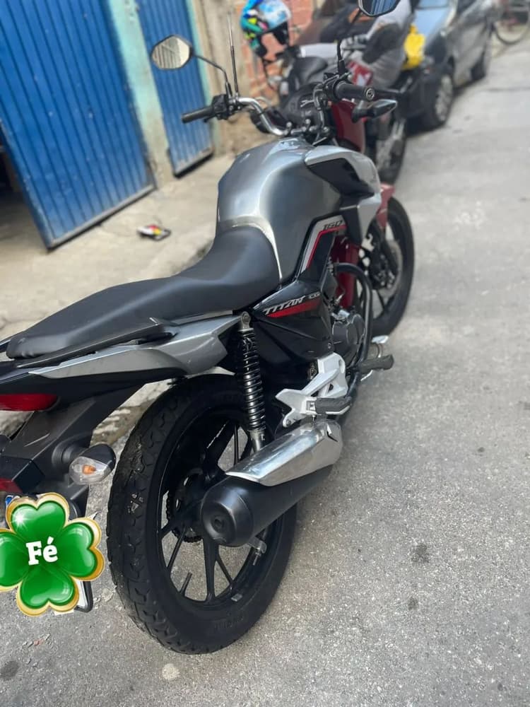 Moto nova 