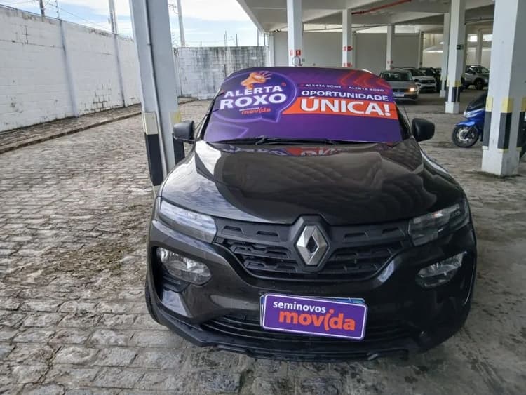 Renault Kwid 1.0 Zen 2026