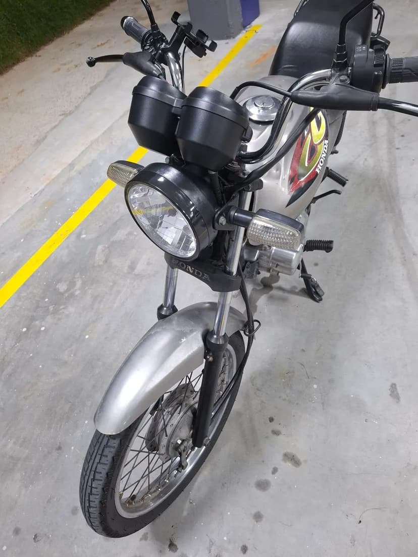 Titan 125cc