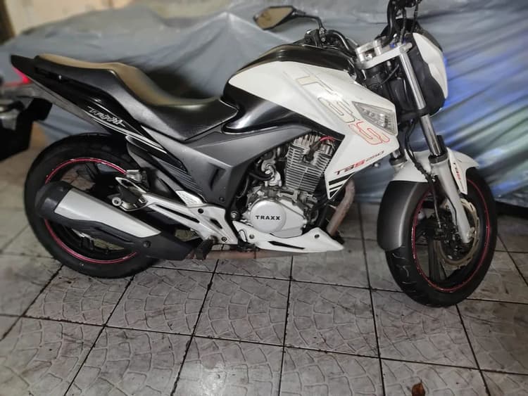 Traxx Tss 250 