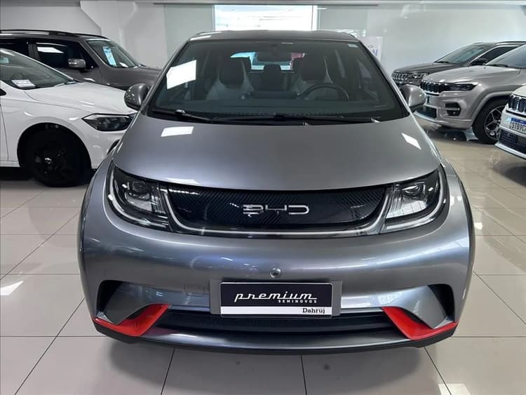 BYD Dolphin EV (Elétrico) 2024