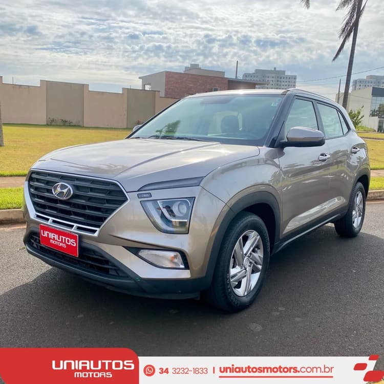 Hyundai Creta 2022