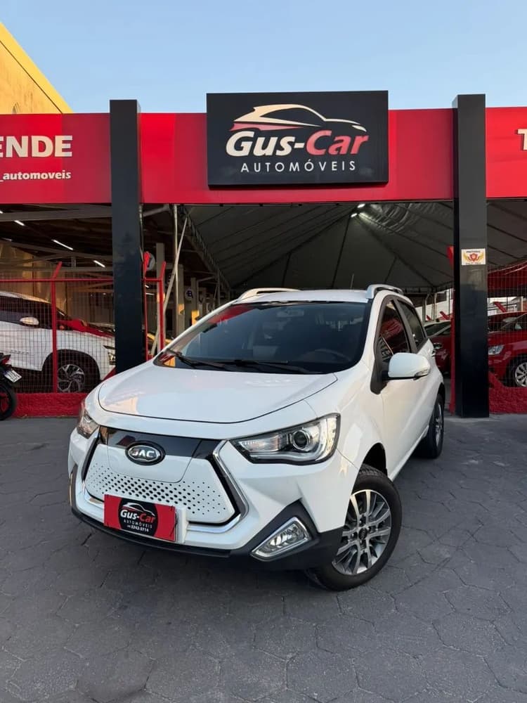 JAC Iev 20 68cv 5P Aut. (elétrico) 2022