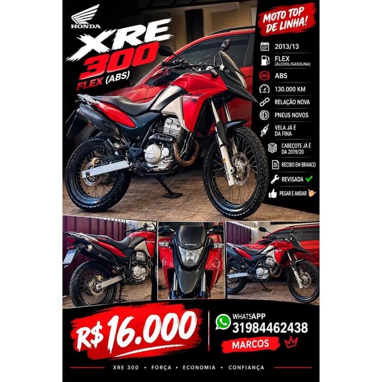 XRE 2013