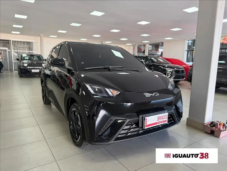 BYD Dolphin Mini (Elétrico) 2025