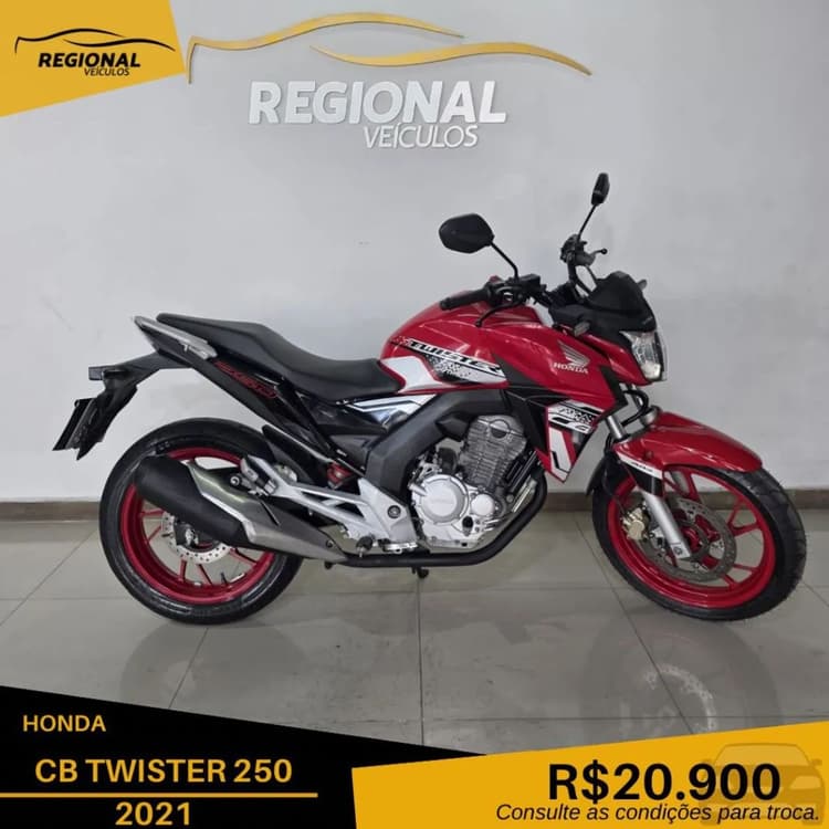 TWISTER 250 FLEXONE