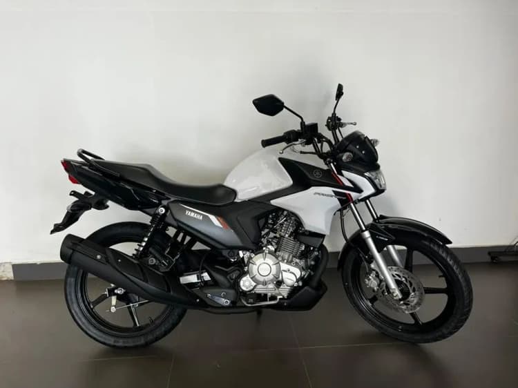 Yamaha FACTOR YBR 150.