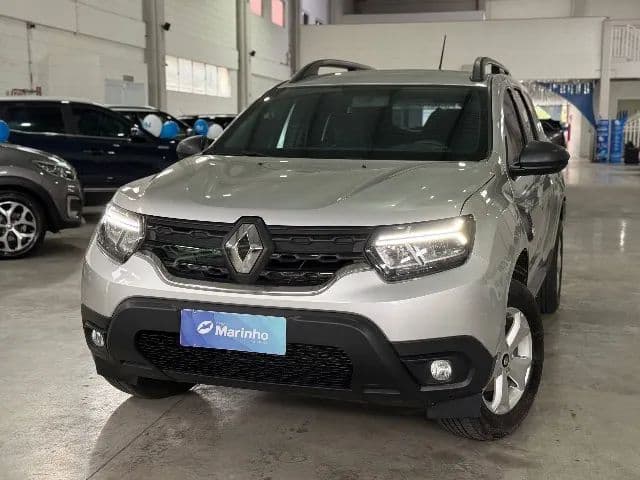 Renault Duster Intense Plus 1.6 16V Flex Aut. 2026