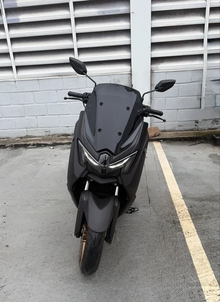 Nmax ABS Connected 2026