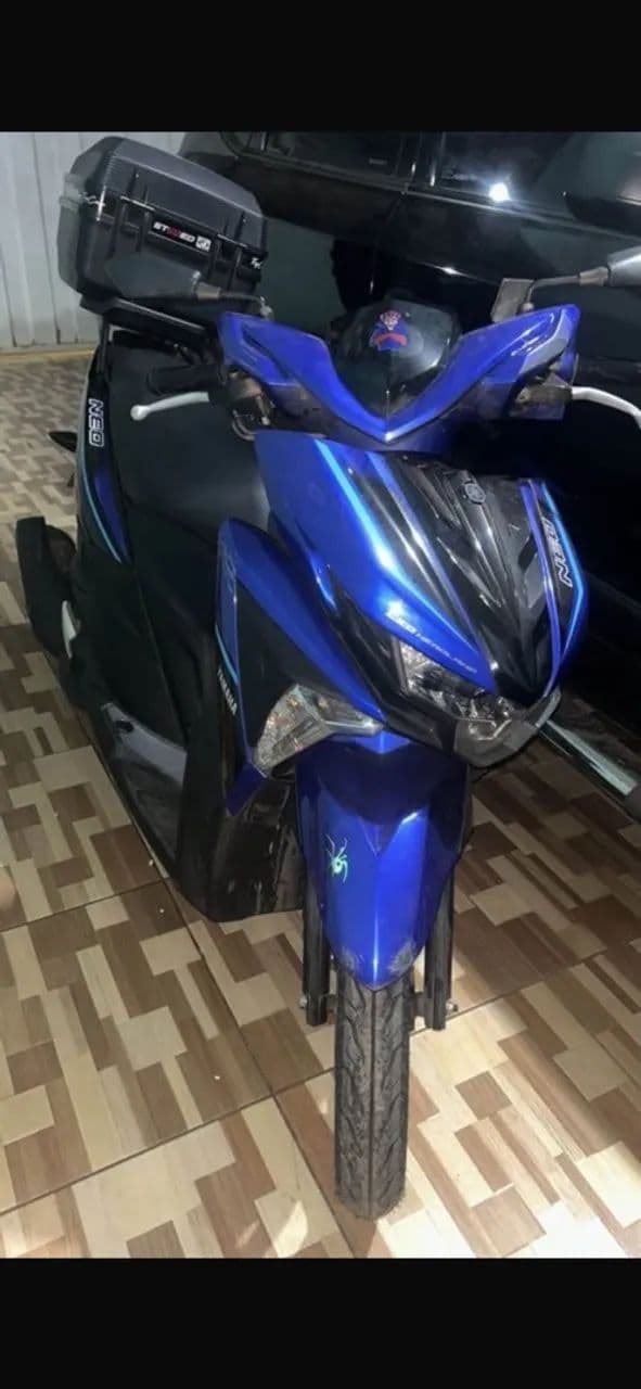 Yamaha Neo 125 ?