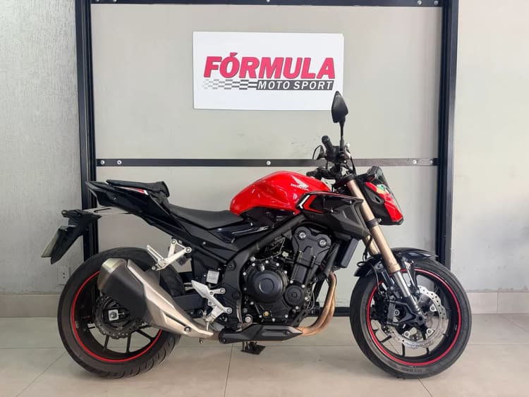 CB 500 F ABS 2023