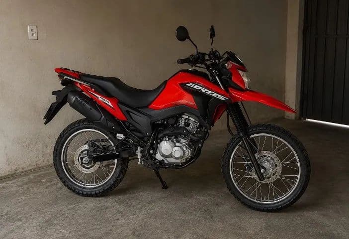 Bros 160 0km nova