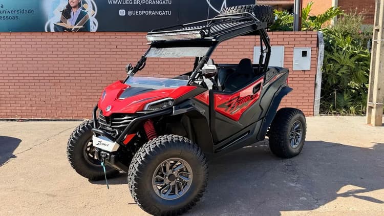 UTV CFMOTO ZForce 950 Sport