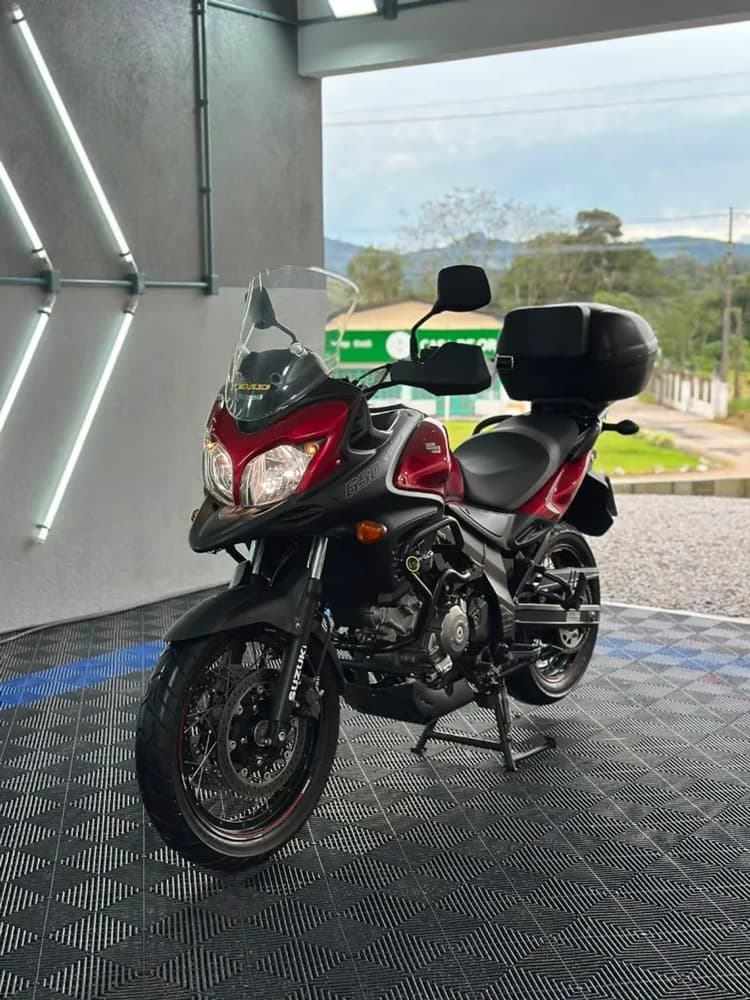V STROM XT 650