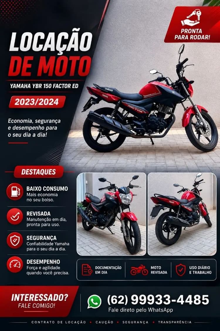 Yamaha/Factor 150